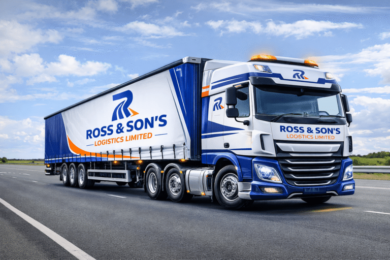 SameDay Transport Services and Forklift Transport Services: Fast Logistics for Modern Businesses