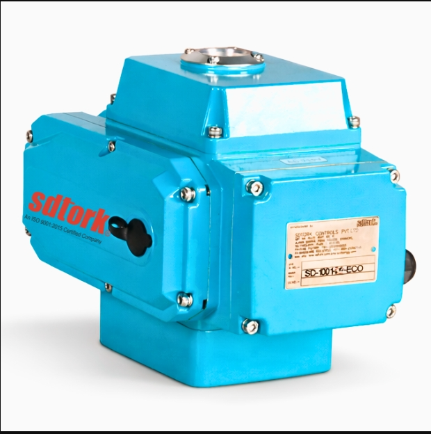 Electric Actuator Manufacturer India for Reliable Automation Solutions