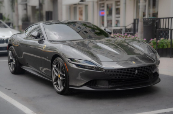 How Far in Advance Should You Book an Exotic Car Rental?